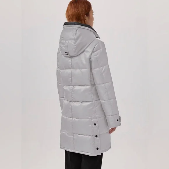 Canada Goose Shelburne Parka Performance Satin - Picture 3 of 4